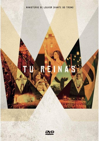 Movie poster for Diante do Trono 16 - Tu Reinas