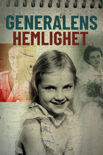Movie poster for Generalens hemlighet (2024)