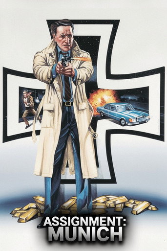 Assignment: Munich poster