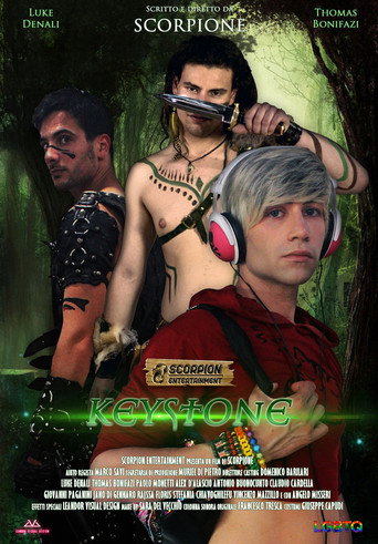 Movie poster for Keystone (2019)