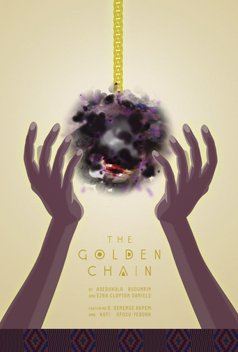Movie poster for The Golden Chain (2016)