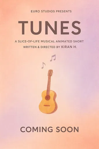 Movie poster for Tunes (2027)