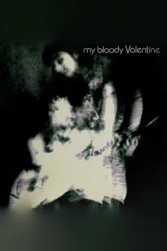 Movie poster for My Bloody Valentine: Town & Country Club, London (1991)