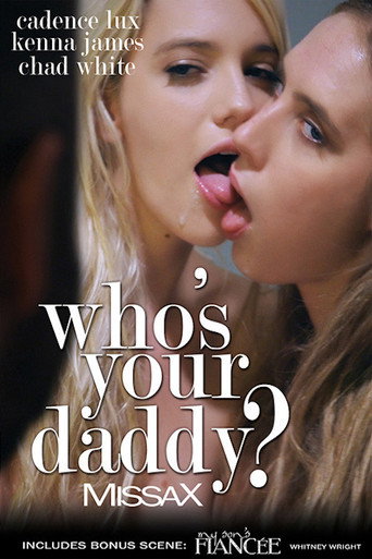Movie poster for Who's Your Daddy? (2020)