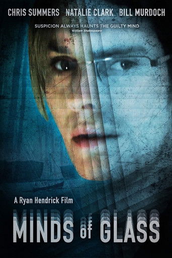 Minds of Glass poster