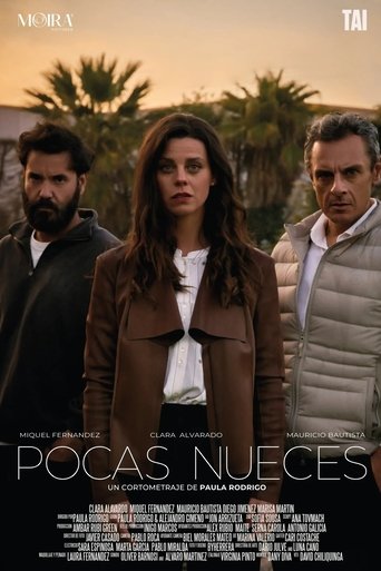 Pocas nueces poster