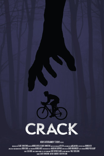 Movie poster for Crack (2024)