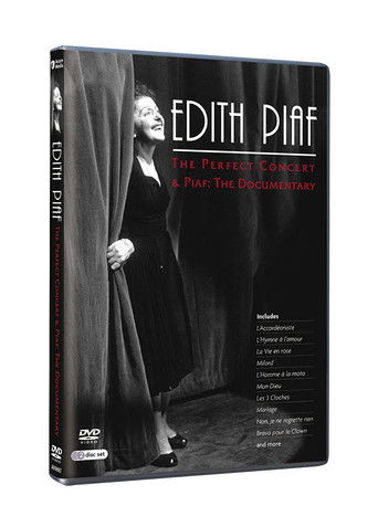 Edith Piaf - Le Concert Idéal poster