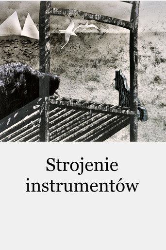Movie poster for Tuning the Instruments (2000)