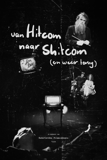 Movie poster for From Hitcom To Shitcom (And Back) (2024)