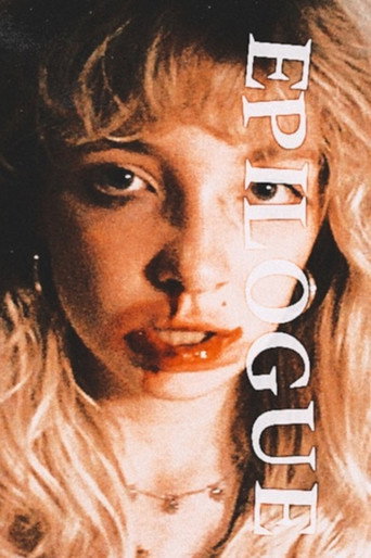 Movie poster for epilogue (2023)
