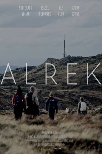 Movie poster for Alrek (2023)