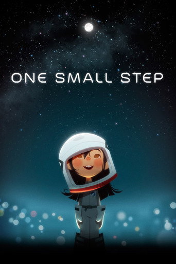 Movie poster for One Small Step (2018)
