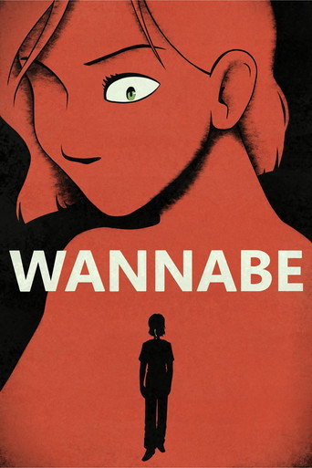 Movie poster for Wannabe