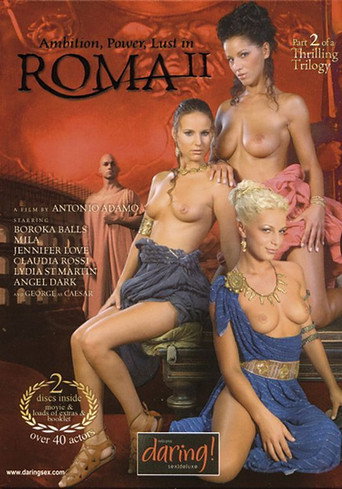 Movie poster for Roma II (2008)