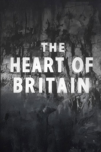 Movie poster for The Heart of Britain (1941)