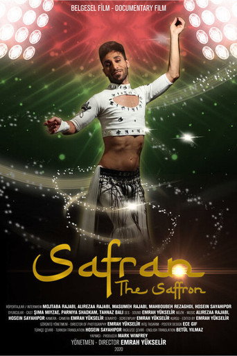 Movie poster for The Saffron (2020)