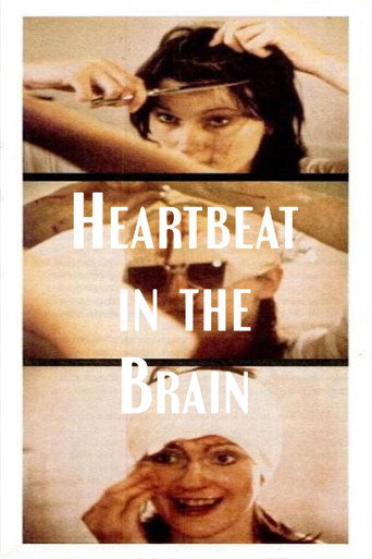 Movie poster for Heartbeat in the Brain (1970)