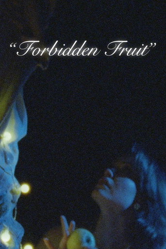 Movie poster for Forbidden Fruit
