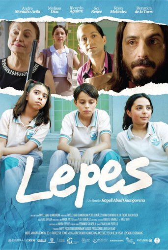 Lepes poster