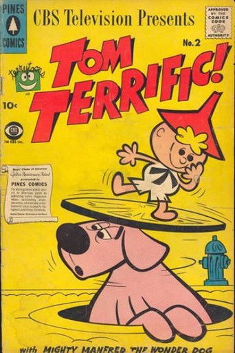 Tom Terrific poster