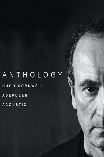 Movie poster for Hugh Cornwell: Anthology - Aberdeen Acoustic (2015)