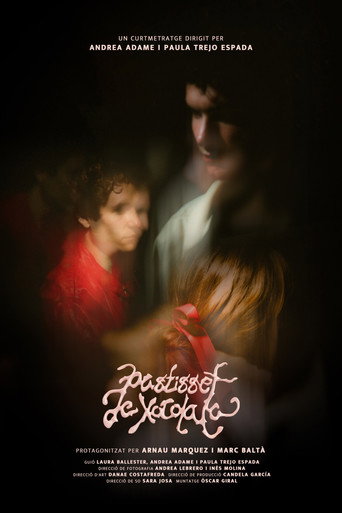 Movie poster for Pastisset de xocolata (2024)