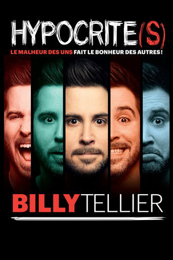Billy Tellier - Hypocrite(s) poster