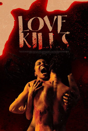Movie poster for Love Kills (2026)