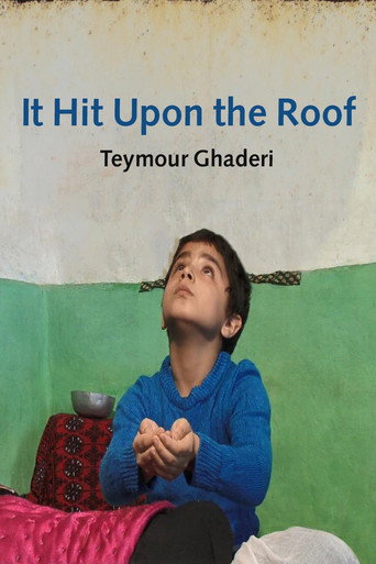 Movie poster for It Hit Upon the Roof (2013)