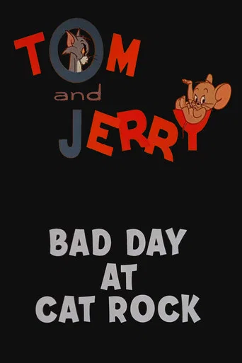 Movie poster for Bad Day at Cat Rock (1965)