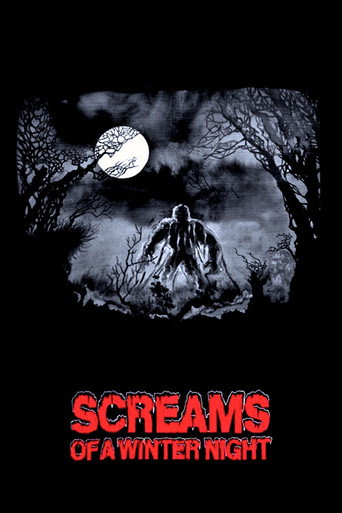 Movie poster for Screams of a Winter Night (1979)