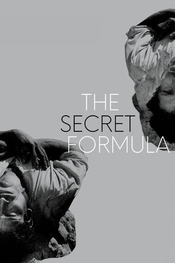 Movie poster for The Secret Formula (1965)