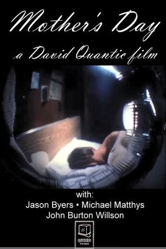 Movie poster for Mother's Day (2003)
