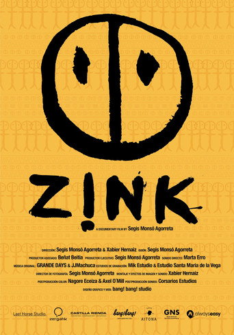 Movie poster for ZINK (2019)