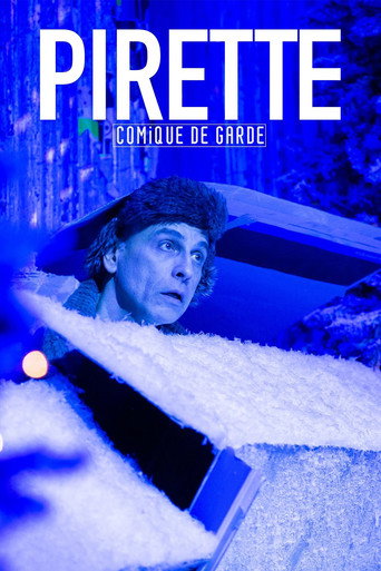 Movie poster for Comique de garde (2018)