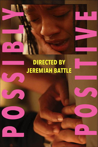 Movie poster for Possibly Positive (2025)