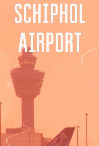 Schiphol Airport poster