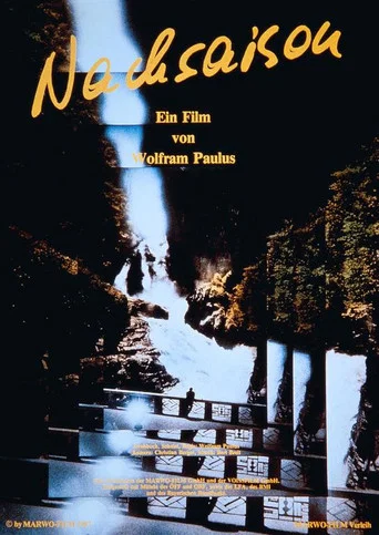 Movie poster for Off Season (1988)