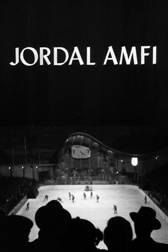 Movie poster for Oslofilm: Jordal Amfi (1953)