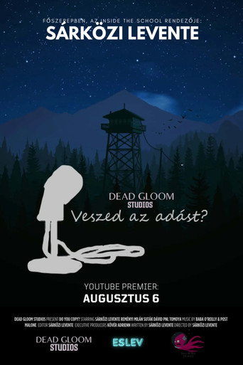 Movie poster for Veszed az adást? (2024)