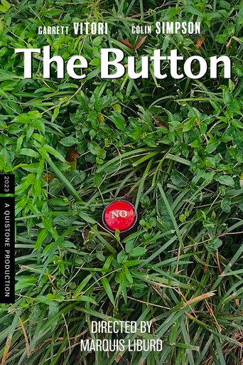 Movie poster for The Button (2023)