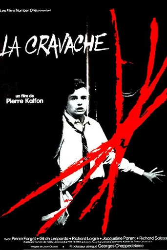 Movie poster for The Whip (1971)