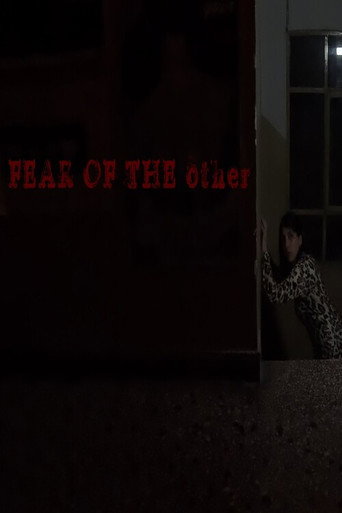 Movie poster for FEAR OF THE other (2026)