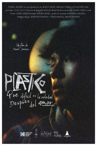 Plástico poster