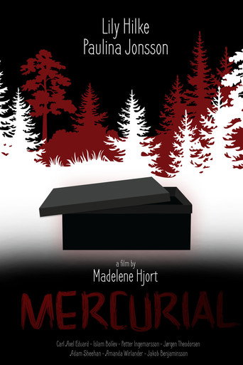 Movie poster for Mercurial