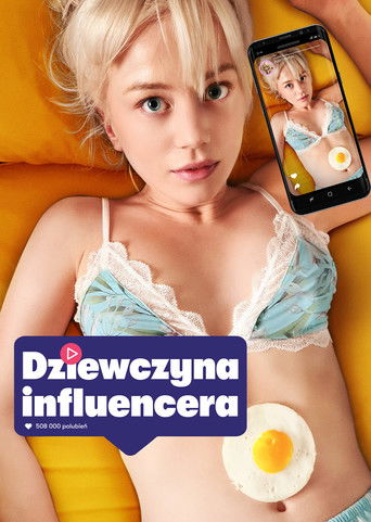 Influencer Girl poster