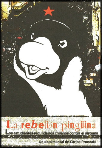Movie poster for La rebelión pingüina (2007)