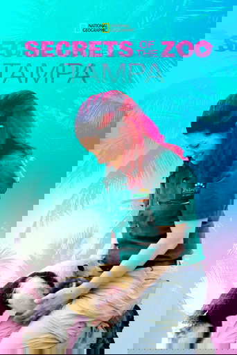 Secrets of the Zoo: Tampa poster