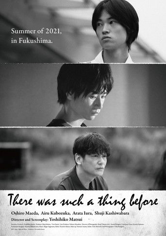 There Was Such a Thing Before poster